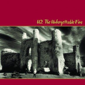 Pride (in The Name Of Love) - THE UNFORGETTABLE FIRE