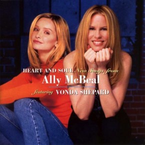 What Becomes Of The Broken Hearted - HEART AND SOUL: MORE SONGS FROM ALLY MCBEAL