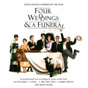 Love Is All Around - FOUR WEDDINGS AND A FUNERAL - SOUNDTRACK