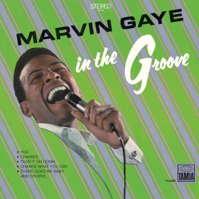 I Heard It Through The Grapevine - IN THE GROOVE