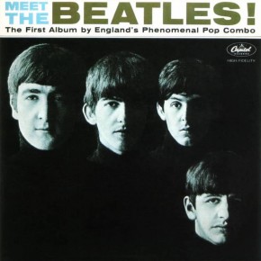 I Want To Hold Your Hand - MEET THE BEATLES!