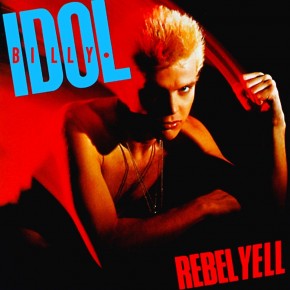 Eyes Without A Face - REBEL YELL