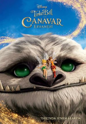 Tinker Bell ve Canavar Efsanesi - Tinker Bell and the Legend of the NeverBeast