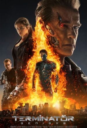 Terminator: Genisys - Terminator: Genesis
