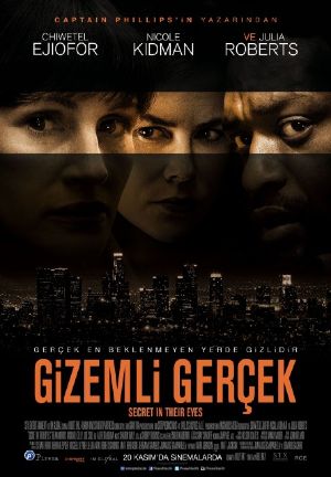 Gizemli Gerçek - Secret In Their Eyes