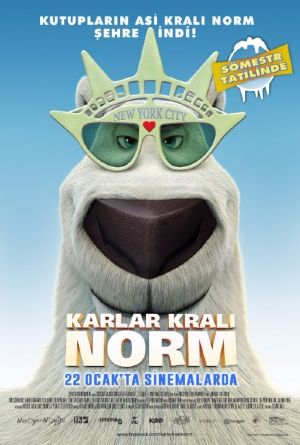 Karlar Kralı Norm - Norm Of The North