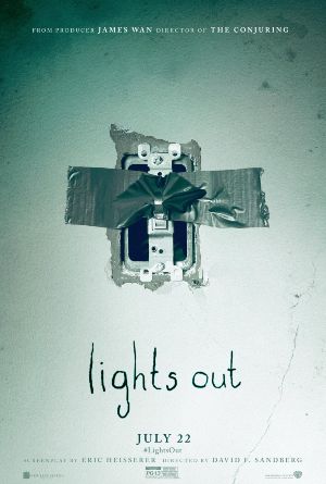 Işıklar Sönünce - Lights Out
