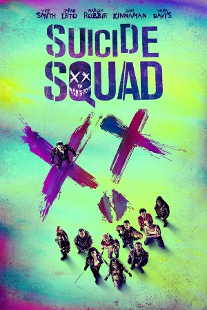 Gerçek Kötüler - Suicide Squad