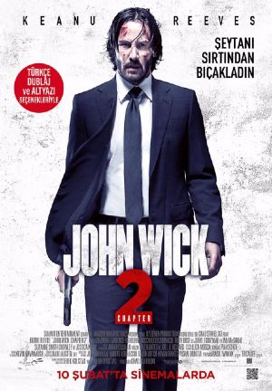 John Wick 2 - John Wick: Chapter Two