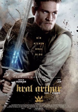 Kral Arthur: Kılıç Efsanesi - King Arthur: Legend of the Sword