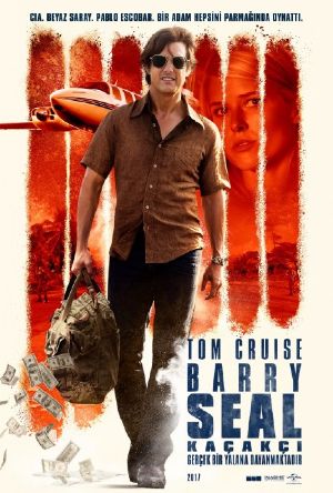 Barry Seal: Kaçakçı - American Made