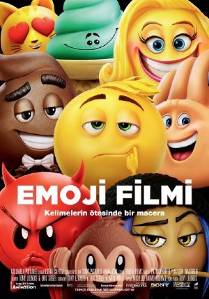 Emoji Filmi - The Emoji Movie