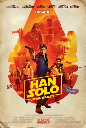 Han Solo: Bir Star Wars Hikayesi - Solo: A Star Wars Story