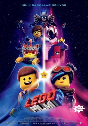 Lego Filmi 2 - The Lego Movie 2: The Second Part