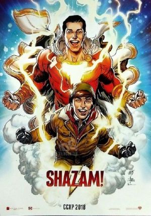 Shazam! - Shazam! 6 Güç