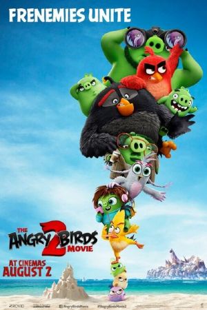 Angry Birds 2 - The Angry Birds Movie 2