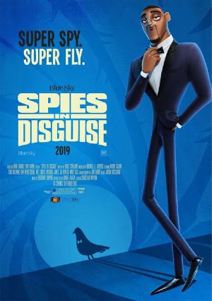 Ajanlar İş Başında - Spies in Disguise
