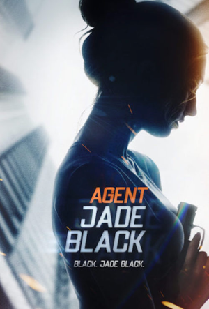 Ajan Jade Black - Agent Jade Black