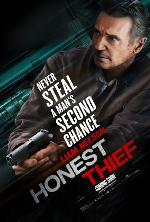 Dürüst Hırsız - Honest Thief