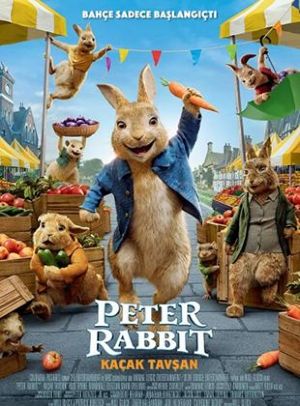 Peter Rabbit: Kaçak Tavşan - Peter Rabbit 2: The Runaway