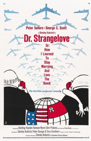 Dr. Garipaşk - Dr. Strange Love