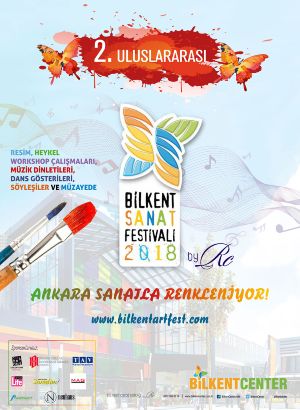 Ankara festivalle renkleniyor