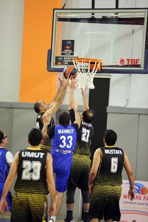 Max Fmin radyo sponsorluğunda gerçekleştirilen CBL Ankara Kurumlararası Basketbol Ligi’nde yeni sezon başladı