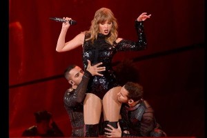 Taylor Swift’in Reputationı Billboard’da 2018’in en iyi albümü