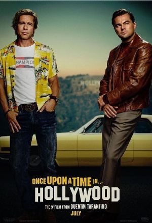 Once Upon a Time in Hollywood’un afişine seyirci tepkisi