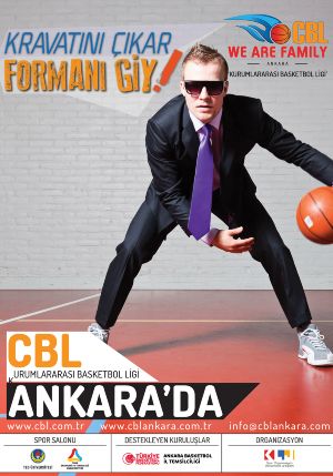 CBL Ankara’da yeni sezon için çalışmalar başladı