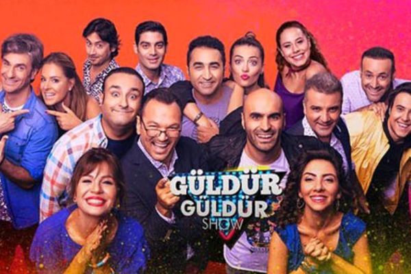 Güldür Güldür Show Congresium Ankarada
