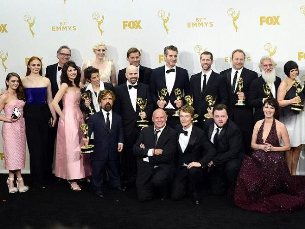 Emmy Ödüllerine Game of Thrones damgası !