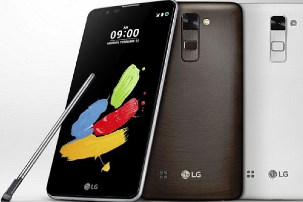 LG Stylus 2 Plus tanıtıldı