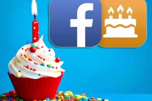 Facebook, doğum günü videolarını değiştirdi