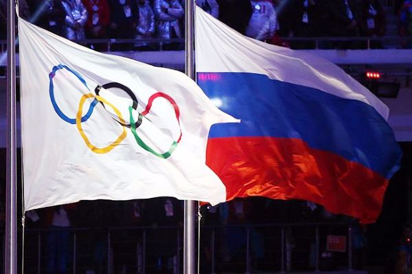 Rusya Kış Olimpiyatlarından men edildi