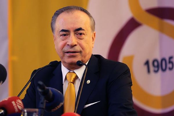 Galatasarayın yeni başkanı Mustafa Cengiz