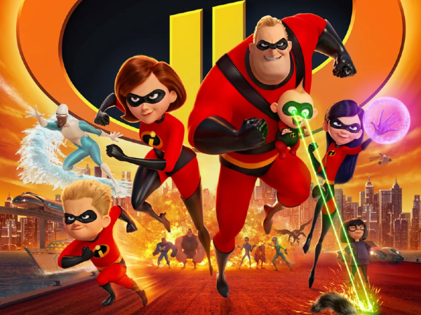 Incredibles 2 ön satış rekoru kırdı