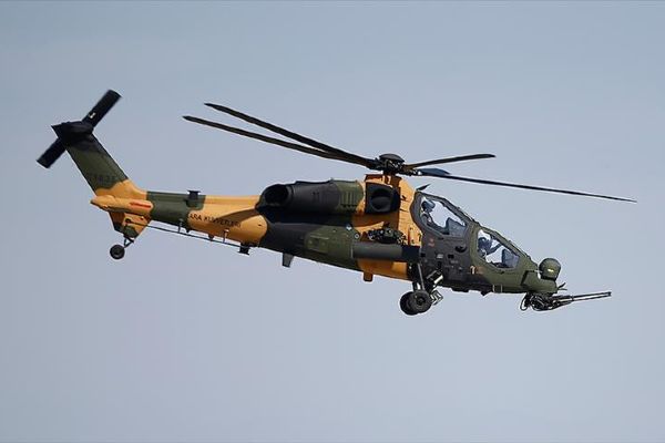 Türkiye, Pakistana 30 Atak helikopteri sattı