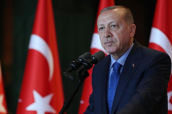 Erdoğan: Amerikanın elektronik ürünlerine boykot uygulayacağız