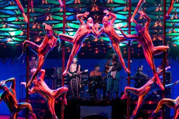 Cirque du Soleil, Lionel Messi’nin hayatını sahneleyecek