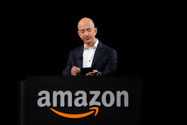 Dünyanın en zengini Jeff Bezos boşanıyor