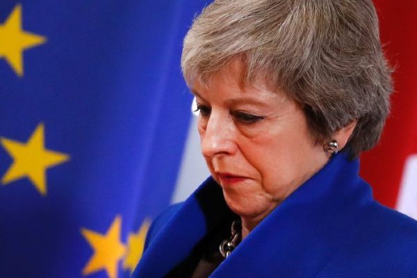 İngiltere parlamentosu Brexit Anlaşmasına Hayır dedi