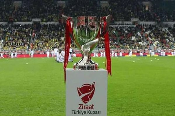 Türkiye Kupasında son 16 turu maçları...