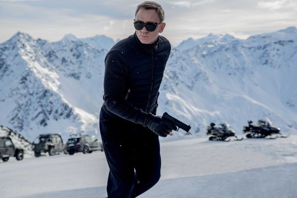 Daniel Craigli Bond 25in senaryosu tekrar yazılıyor