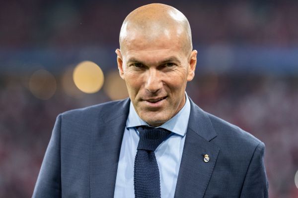 Real Madridde yeniden Zidane dönemi