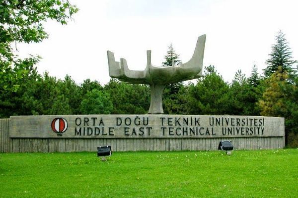 En girişimci üniversite ODTÜ