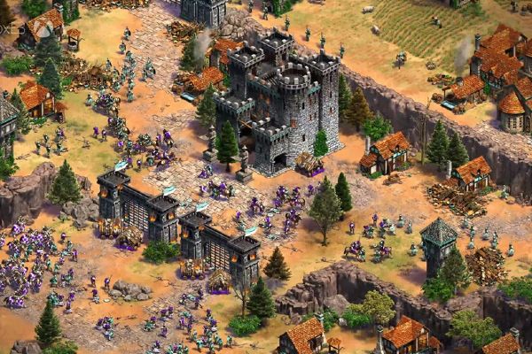 Age of Empires geri dönüyor
