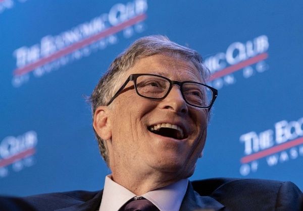 Netflixte Bill Gates belgeseli