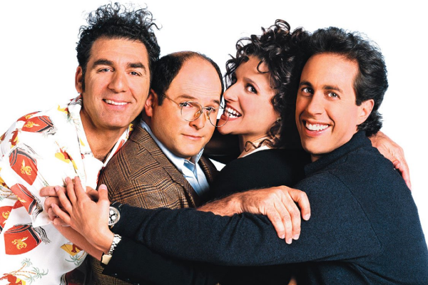 Seinfeld Netflix’te