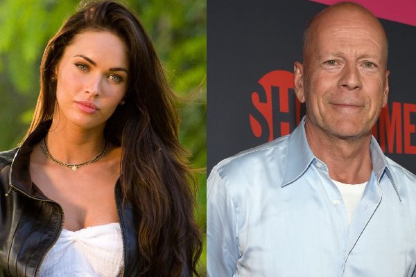 Bruce Willis ve Megan Fox aynı projede buluşuyor